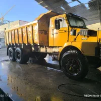 ولوو کمپرسی عراقی