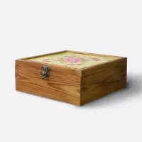 باکس چوبی زیورآلات
