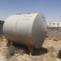 منبع آب 7000لیتر