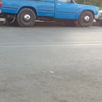 نیسان مدل ۹۶ ایسزو هیوندا