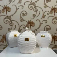 پاسماوری سرامیکی بزرگ ۴ عدد