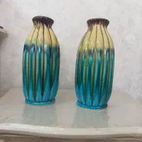 گلدان سفالی