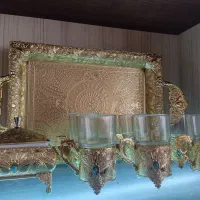 ست چایخوری تزئینی