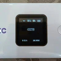 مودم 4.5G قابل حمل STC 5785-330