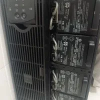 فروش یو پی اس قدرتمند APC Smart-UPS RT 10000