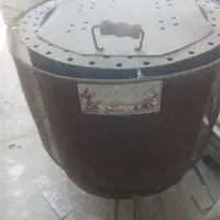 . تنور گازی بزرگ