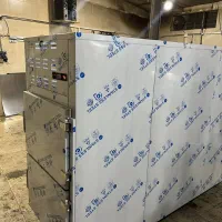 سردخونه جسد استیل نگیر