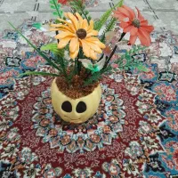 گل  کریستال