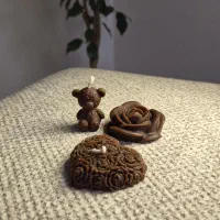 ست شمع فانتزی