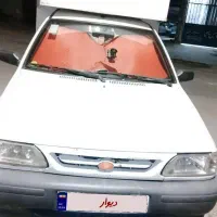 پراید وانت مدل ۱۴۰۲