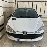 ۲۰۶ تیپ ۲ مدل ۹۹ بی رنگ بدون ضربه