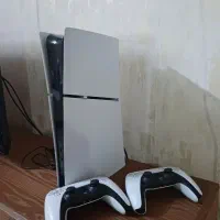 کنسول بازی ps5 اسلیم اکانتی