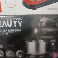 همزن کاسه دار بیوتی نیمه صنعتی