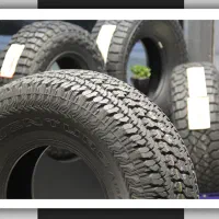 فروش لاستیک شاسی‌بلند و کراس‌اوور - تضمین قیمت