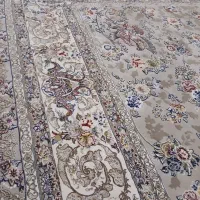 فرش 9متری ابریشم