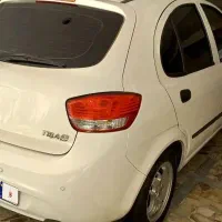 تیبا ۲ فول کم کارکرد تمیز و سالم
