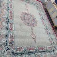 دو عدد فرش 9متری و 6متری