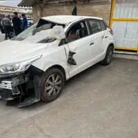 تویوتا یاریس هاچبک 1500cc، مدل ۲۰۱۵|خودرو سواری و وانت|تهران, تهرانپارس شرقی|دیوار
