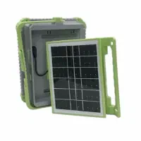 پروژکتور شارژی خورشیدی