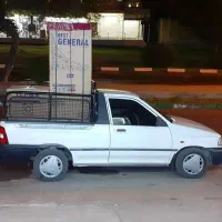پراید وانت کرایه