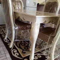 ست‌میزوصندلی‌نهارخوری