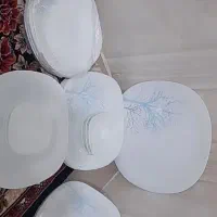 سرویس ۲۶ پارچه ایروپال مربع درختی