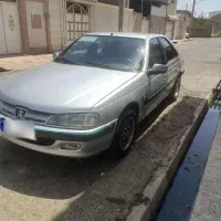 پژو پارس مدل ۸۴ دوگانه دستی