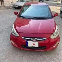 هیوندای اکسنت ۲۰۱۷