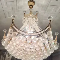 دو عدد لوستر