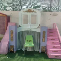 دکور تولد قصر