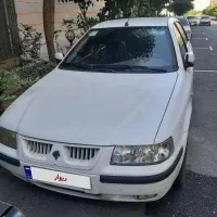 سمند ef7 مدل ۹۲