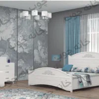 تخت خواب دونفره ـژینا--