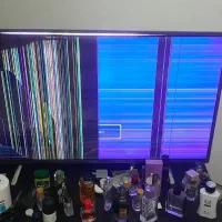 led|تلویزیون و پروژکتور|پرند, فاز ۶|دیوار