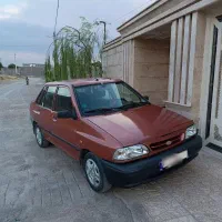 پراید مدل ۸۹