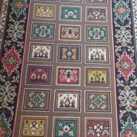 گلیم فرش عرض ۹۰