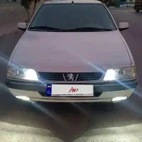 پژو 405 Slx بیرنگ