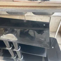 زیر تلویزیون و سینک