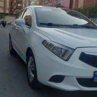 برلیانس ۲۳۰ کم کار در حد صفر تکبرگ سند