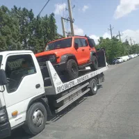 امداد خودرو  هشتگرد کفی خودروبر طالقان آزادره