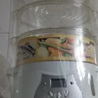 بخارپز سرخ کن نو