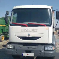 رنومیدلام 270کابین دار کمپرسی استثنایی