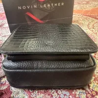 کیف‌ هیکلی نوین چرم