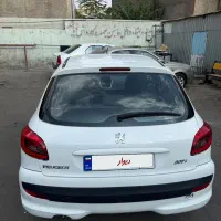 207اتومات مدل ۹۶ بی رنگ‌