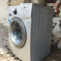 رنگ سیلور سامسونگ 7کیلویی اصلی درحد نو