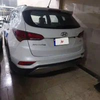 فروش سانتافه2017 نیمه فول