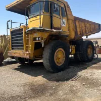 دامپتراک 320خط3کوماتسو