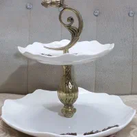 وسایل گنجه دکوری پذیرایی