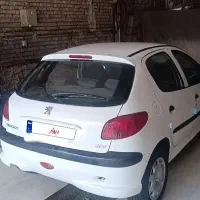 206 تیپ2|خودرو سواری و وانت|پیرانشهر, |دیوار