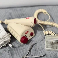 سوهان برقی( دستگاه کاشت ناخن)