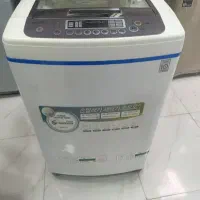 لباسشویی ۱۵کیلویی الجی گیربکسی کره ای